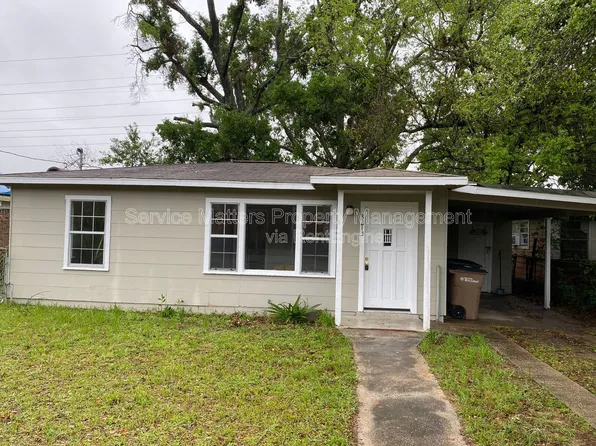 3213 N Guillemard St, Pensacola, FL 32503