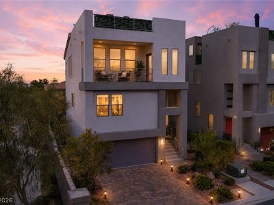 7906 Mountain Lilac St, Las Vegas, NV, 89113