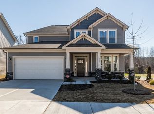 35 Misty Grove Trl #12-WSP, Franklinton, NC 27525