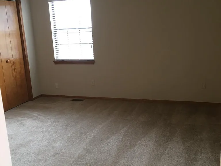 Master Bedroom with 2 Closets!