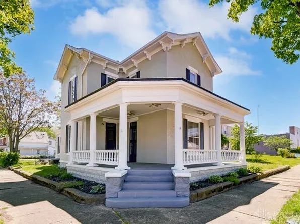 201 E Somers St, Eaton, OH 45320