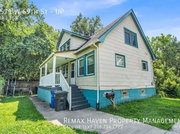 3571 W 69th St #Up, Cleveland, OH 44102