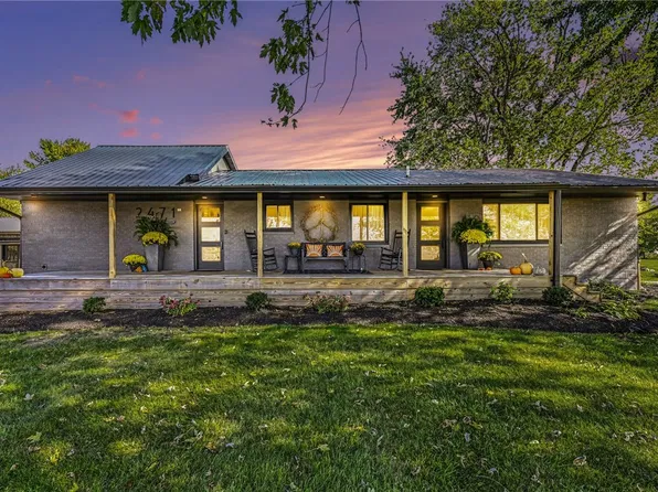 2471 Schnorf Jones Rd, Arcanum, OH 45304