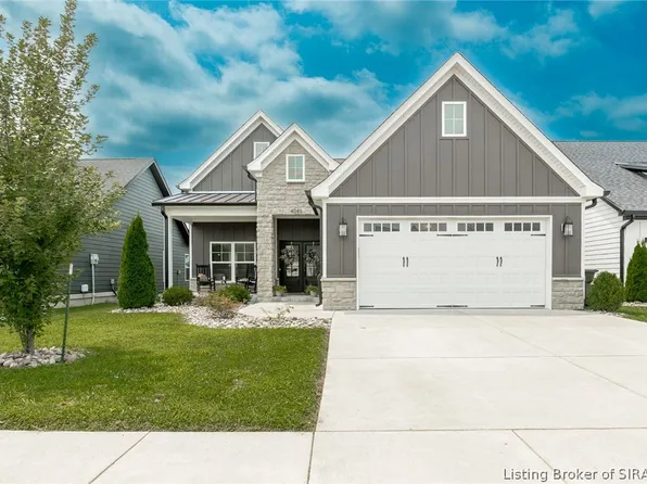 4045 Williams Crossing Way, Jeffersonville, IN 47130