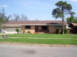 605 Fillmore St, Wichita Falls, TX 76301