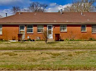 1631 E Crowley St #1631, Wichita, KS 67216