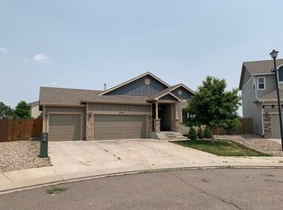 6449 Tranters Creek Way, Colorado Springs, CO 80925
