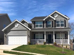 4313 S Bend Ct, Saint Louis, MO 63129