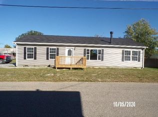 501 Franklin St LOT 39, Milan, IN 47031