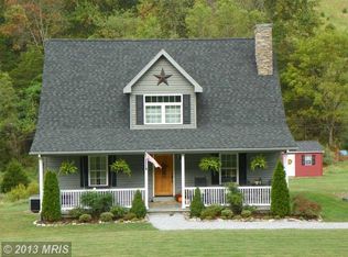 385 Gibbs Run Ln, Raphine, VA 24472