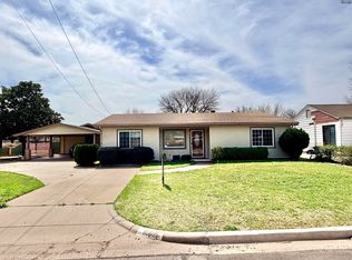 3011 Borton St, Wichita Falls, TX 76306