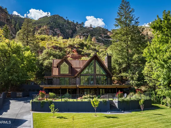 65 JUNIPINE Circle, Sedona, AZ 86336