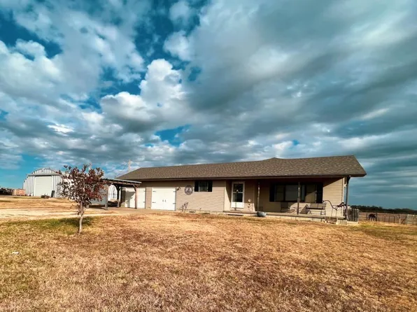 462 N 150th Rd, Bennington, KS 67422