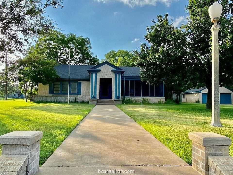 601 E Barton St, Calvert, TX 77837 MLS 22011698 Zillow