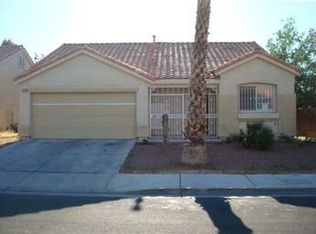 1420 Blushing Bride St, Las Vegas, NV 89110