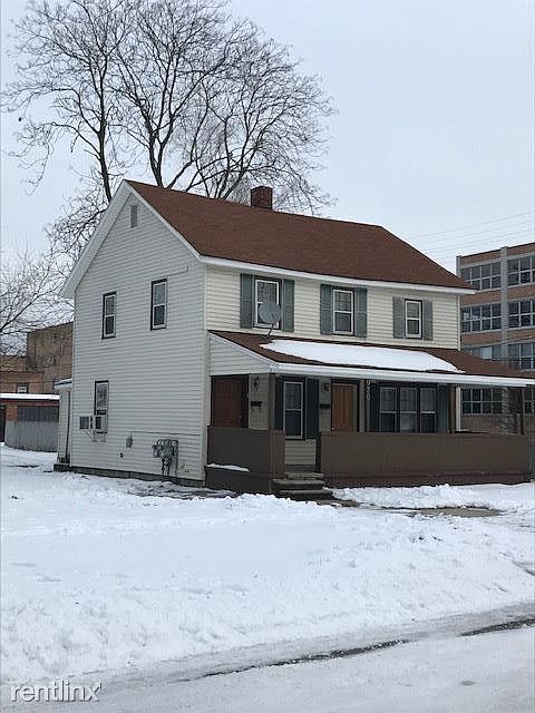 Front and Left Side