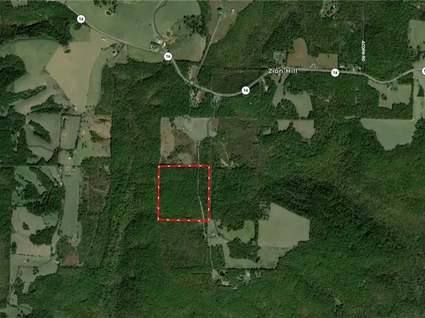 Rayney Ln, Jerusalem, AR 72080