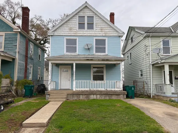 1606 Brewster Ave, Cincinnati, OH 45207