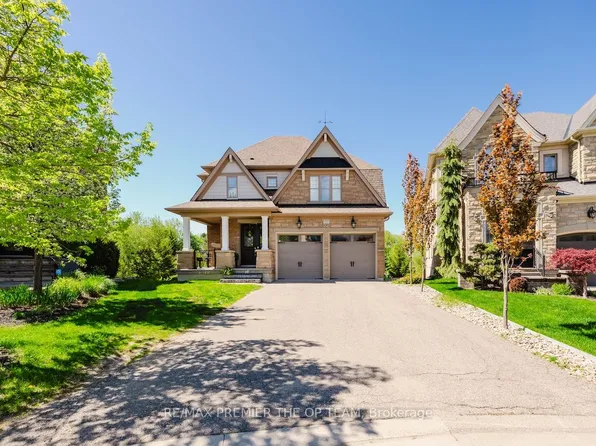 22 Adelia Pl, King, ON L7B 0B4