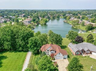 728 N Buck Creek Rd, Greenfield, IN 46140