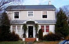 Dutch Colonial on Cul De Sac