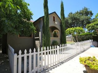 981 N El Molino Ave, Pasadena, CA 91104