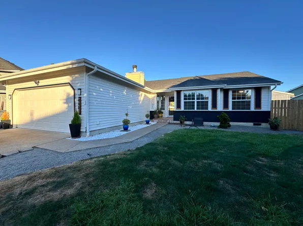 4481 Glacier St, Springfield, OR 97478