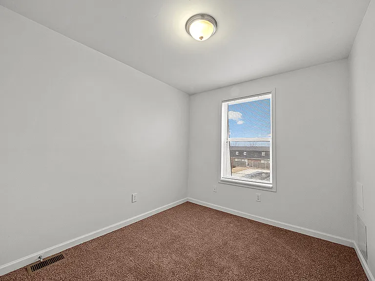 A Bedroom for Guests