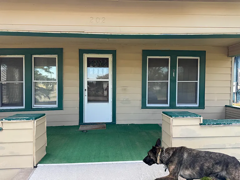 Front Porch