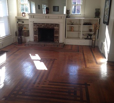 Beautiful Hardwoods