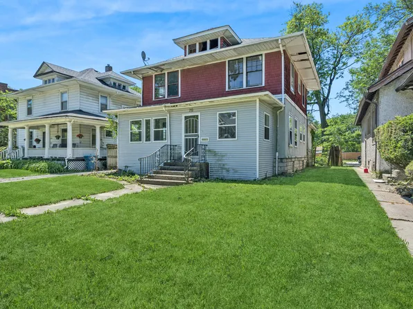 70 E 155th St, Harvey, IL 60426