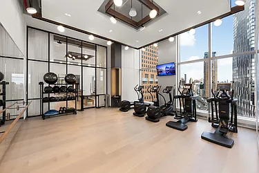 Rented by Extell Marketing Group LLC