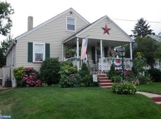 36 E Chestnut Ave, Bellmawr, NJ 08031