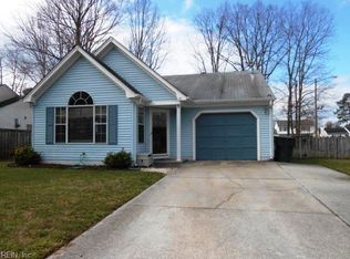 121 Gallop Pl, Newport News, VA 23608