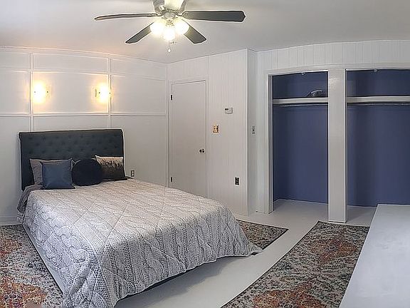 First floor bedroom