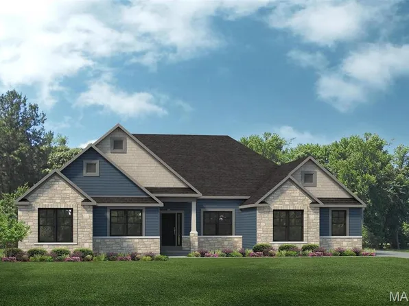 9 Dragonstone Ct, Dardenne Prairie, MO 63368