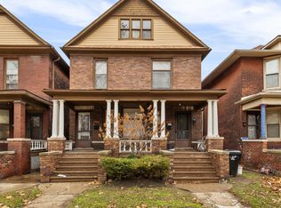 4862 Commonwealth St, Detroit, MI 48208