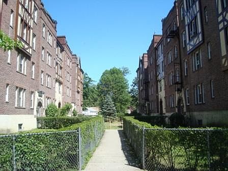 Front entrace