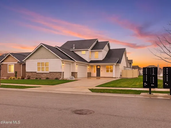 4415 W Homeward Bound Blvd, Coeur D Alene, ID 83815