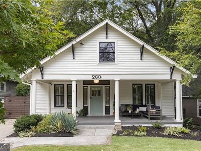 260 Mathews Ave, Atlanta, GA, 30307
