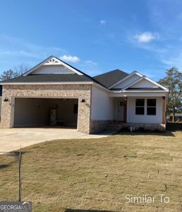 123 N Sky Dr, Warner Robins, GA, 31093