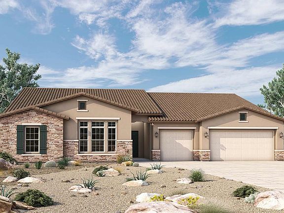 The Wickenburg - C Exterior