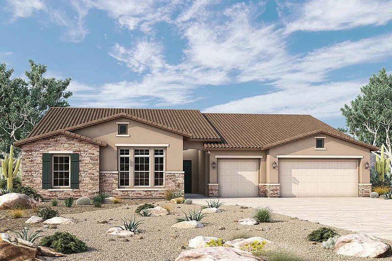 The Wickenburg - C Exterior