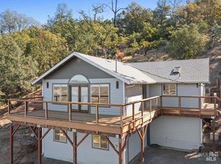 314 Lariat Drive, Pope Valley, CA 94567