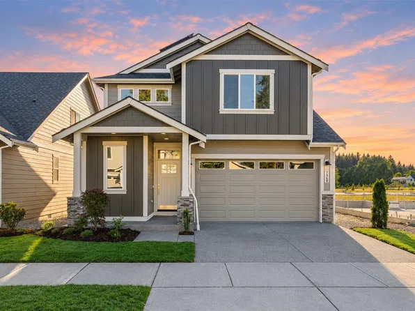 7369 Mirasett Street SW Lot 39, Tumwater, WA 98512