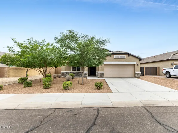 13607 W BRILES Road, Peoria, AZ 85383