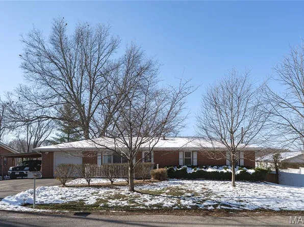 909 Peony Dr, Belleville, IL 62220