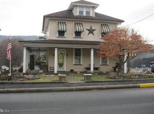 701 Pottsville St, Lykens, PA 17048