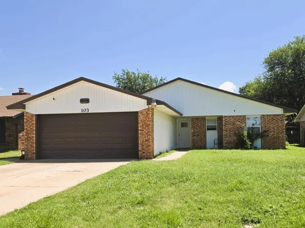 103 S Cimarron Dr, Enid, OK 73703