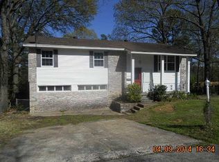 2523 Montreal Dr, Little Rock, AR 72204